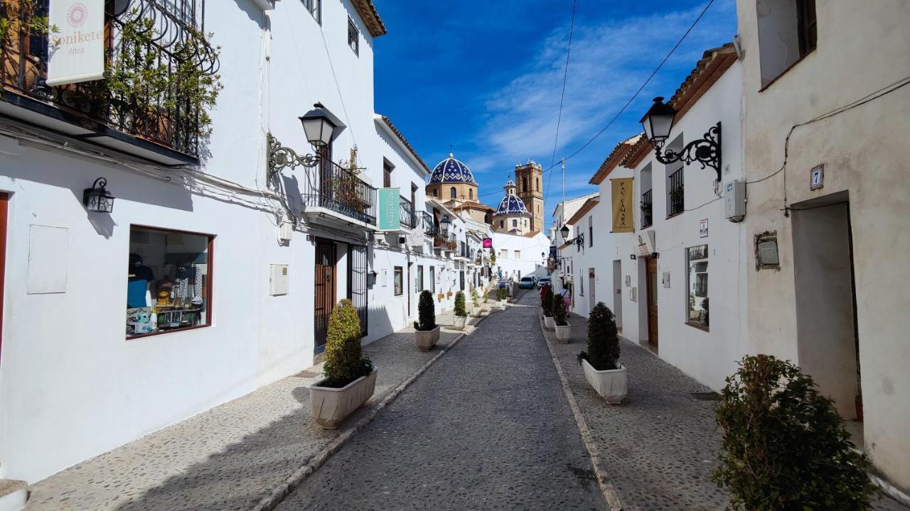 Altea Art Apartments Exterior photo