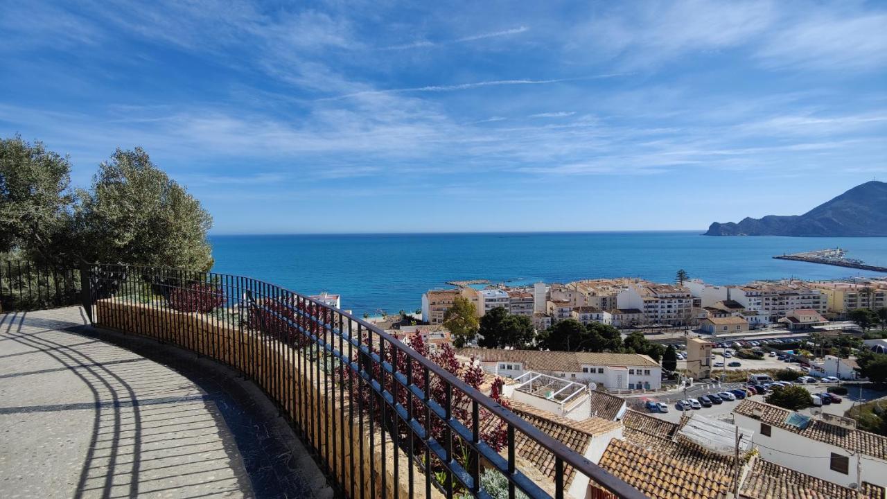 Altea Art Apartments Exterior photo