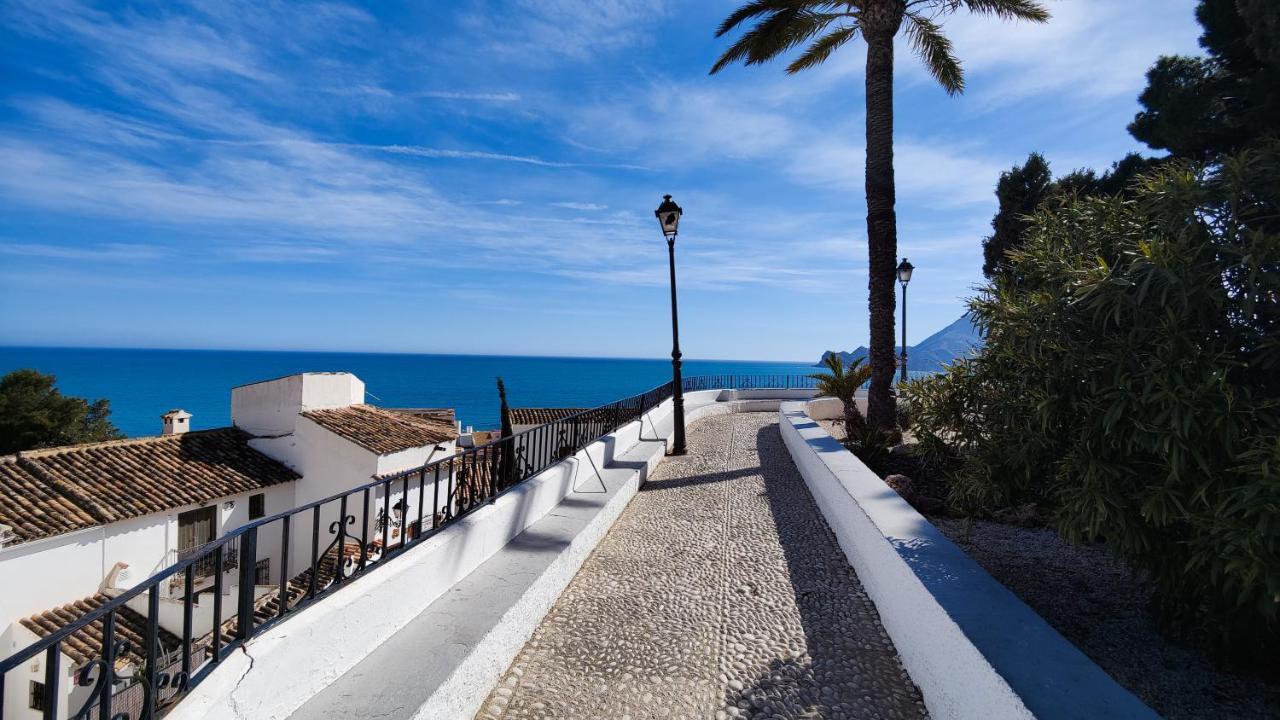 Altea Art Apartments Exterior photo
